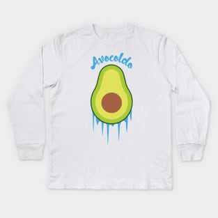 Avocoldo Kids Long Sleeve T-Shirt